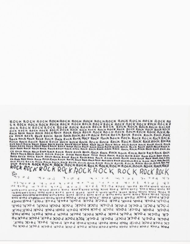 ROCKrock greeting card product image (1)