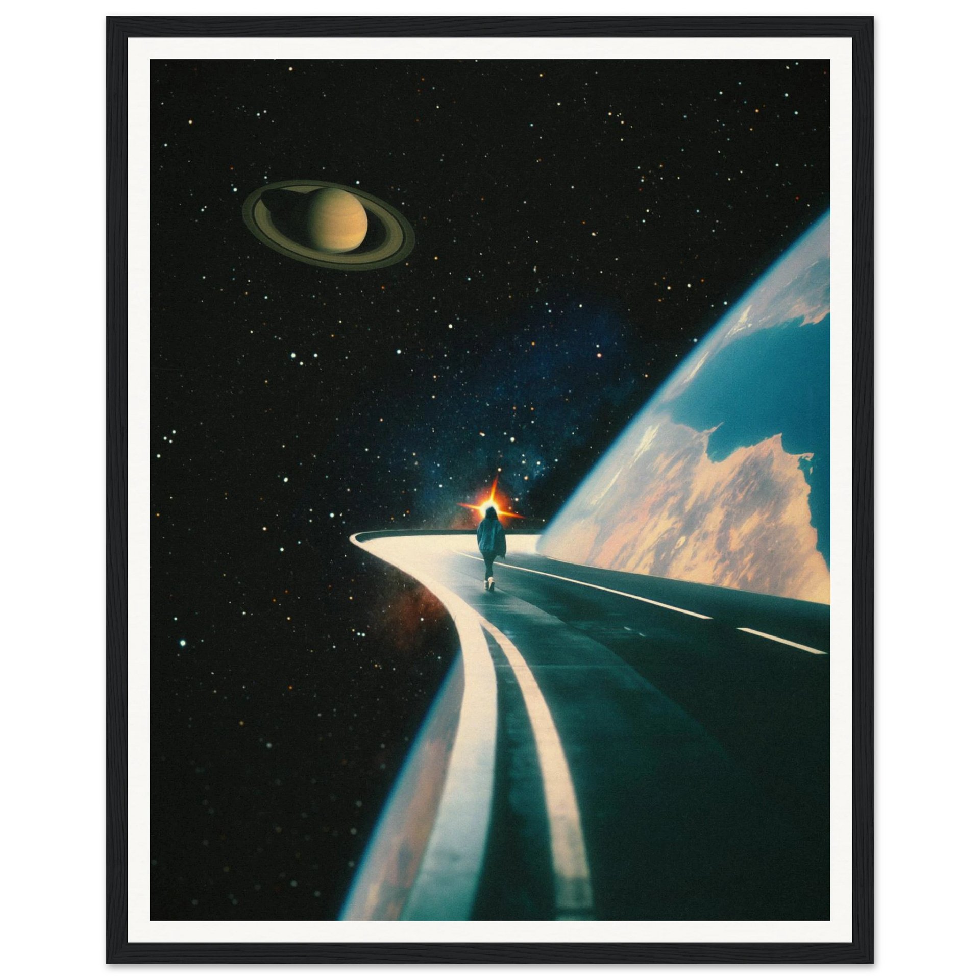 Determination Wall Art product image (5)