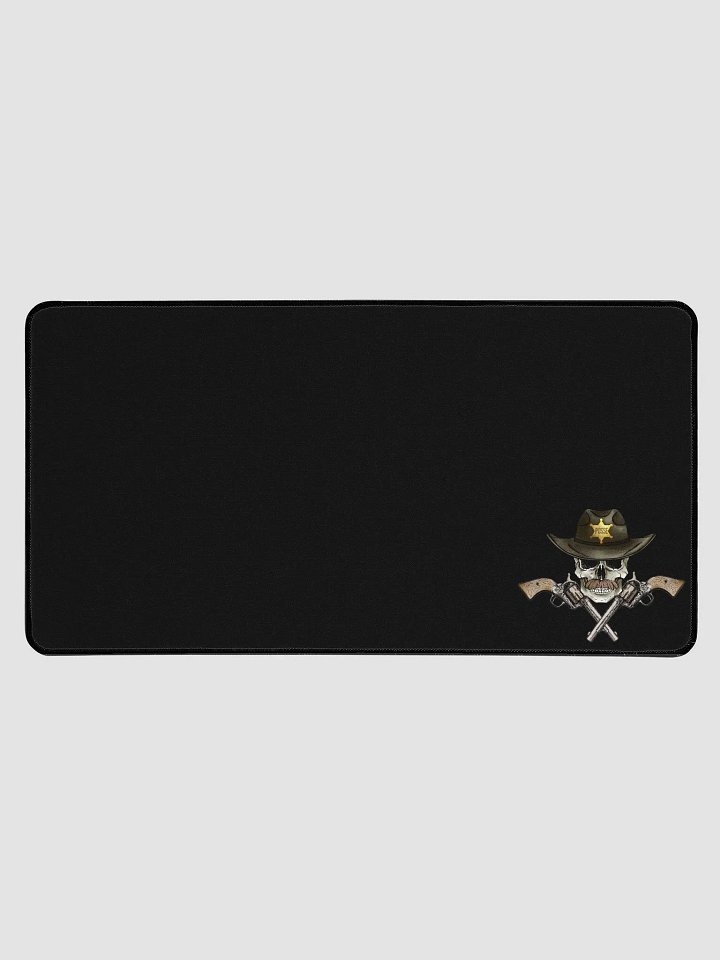 SheriffSpectre Deskmat Original product image (1)