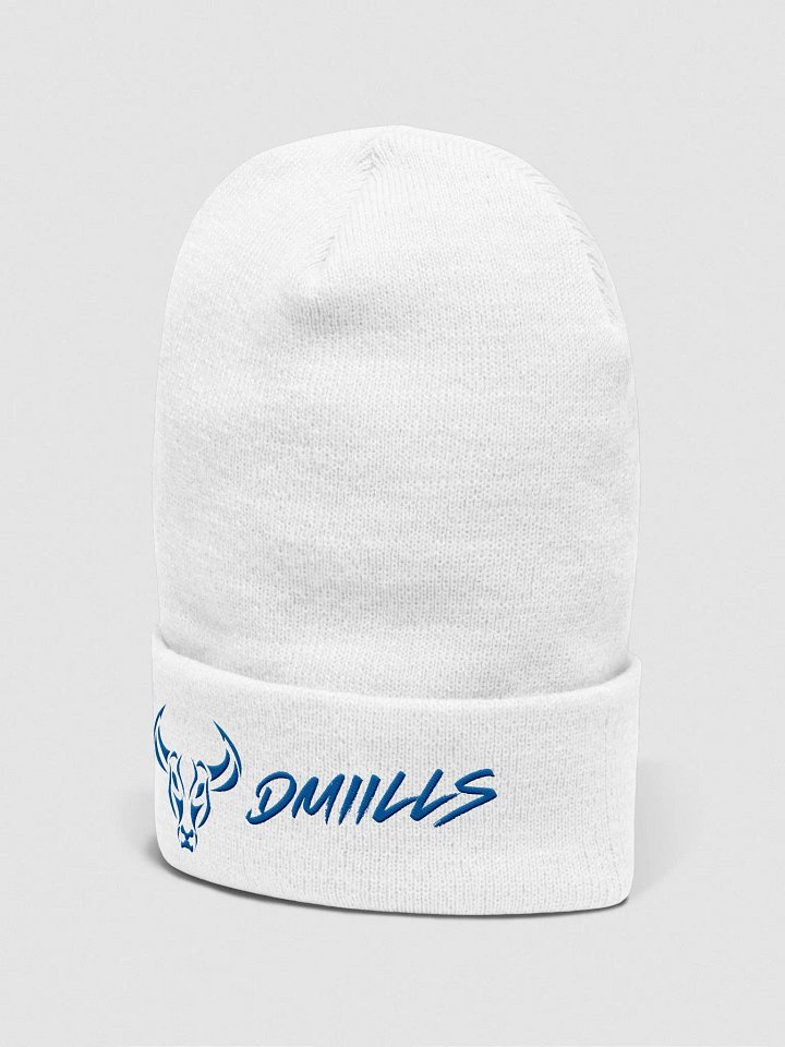 dmiills Yupoong Cuffed Beanie product image (12)