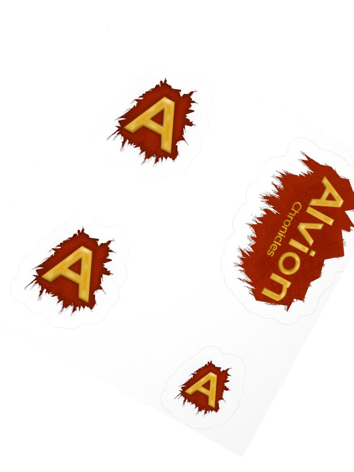 Alvion Stickers product image (4)