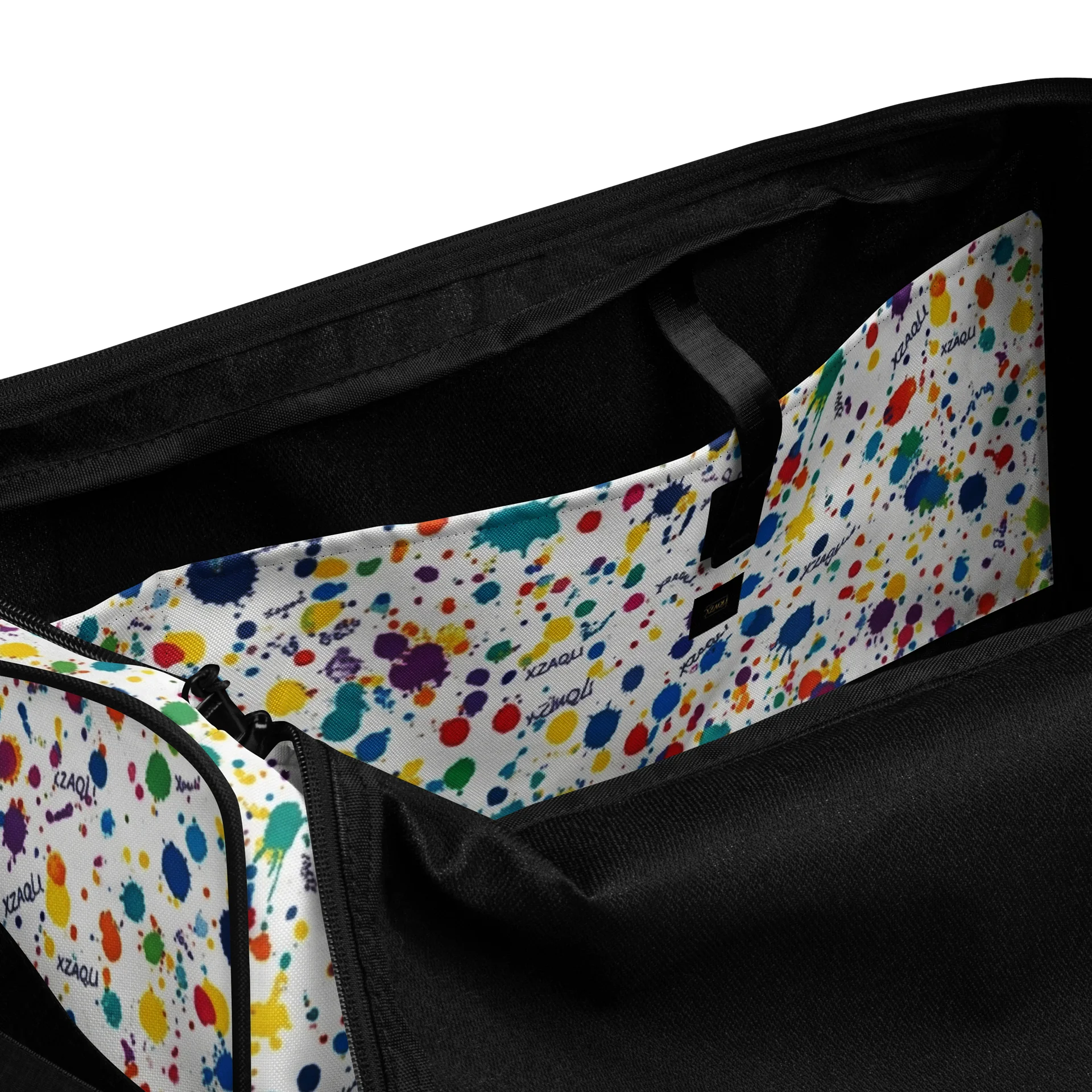 XZAQLI DripStream Duffle Bag product image (7)