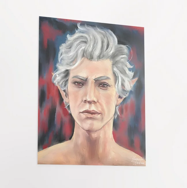 Astarion | Giclee Print product image (3)