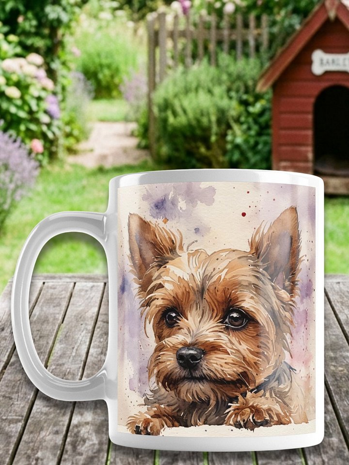 Yorkie Terrier | Dog Coffee Mug product image (1)