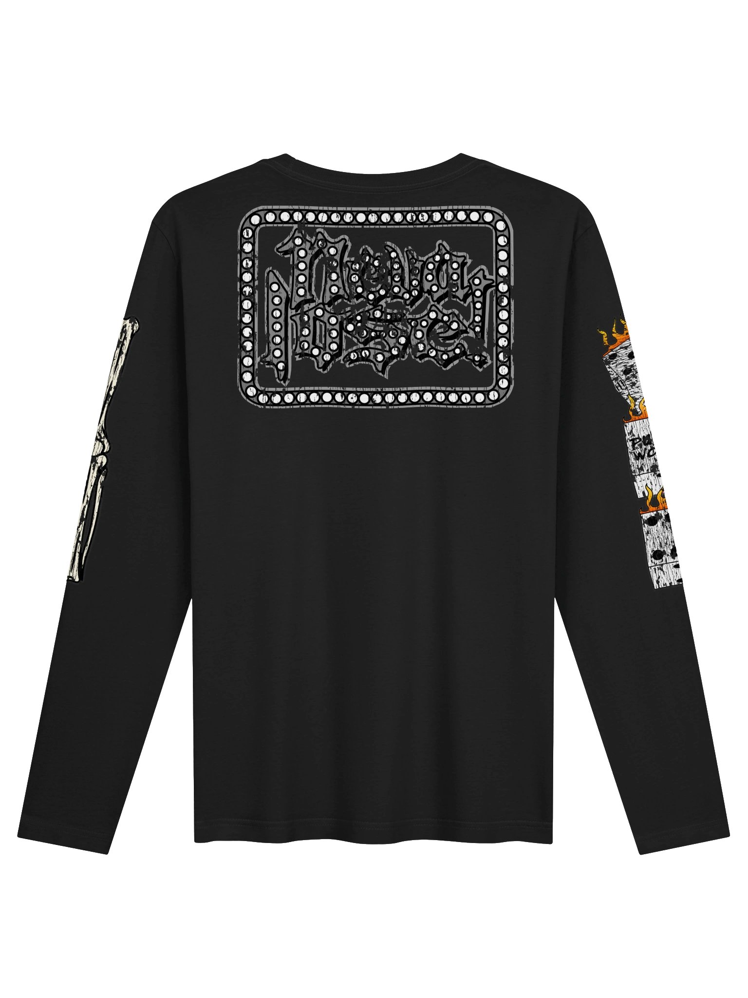 Key Pusha Gambling Tee 2 product image (2)
