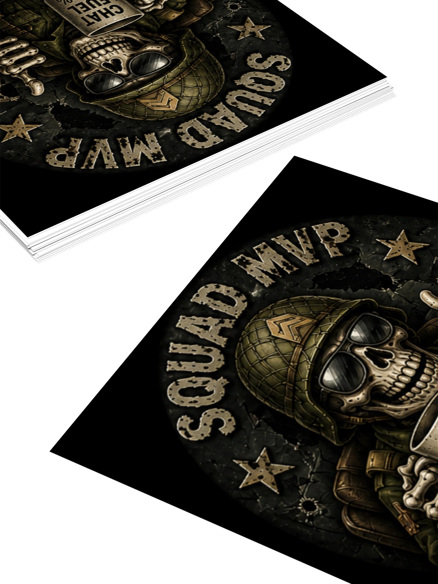 Squad MVP Sticker product image (4)