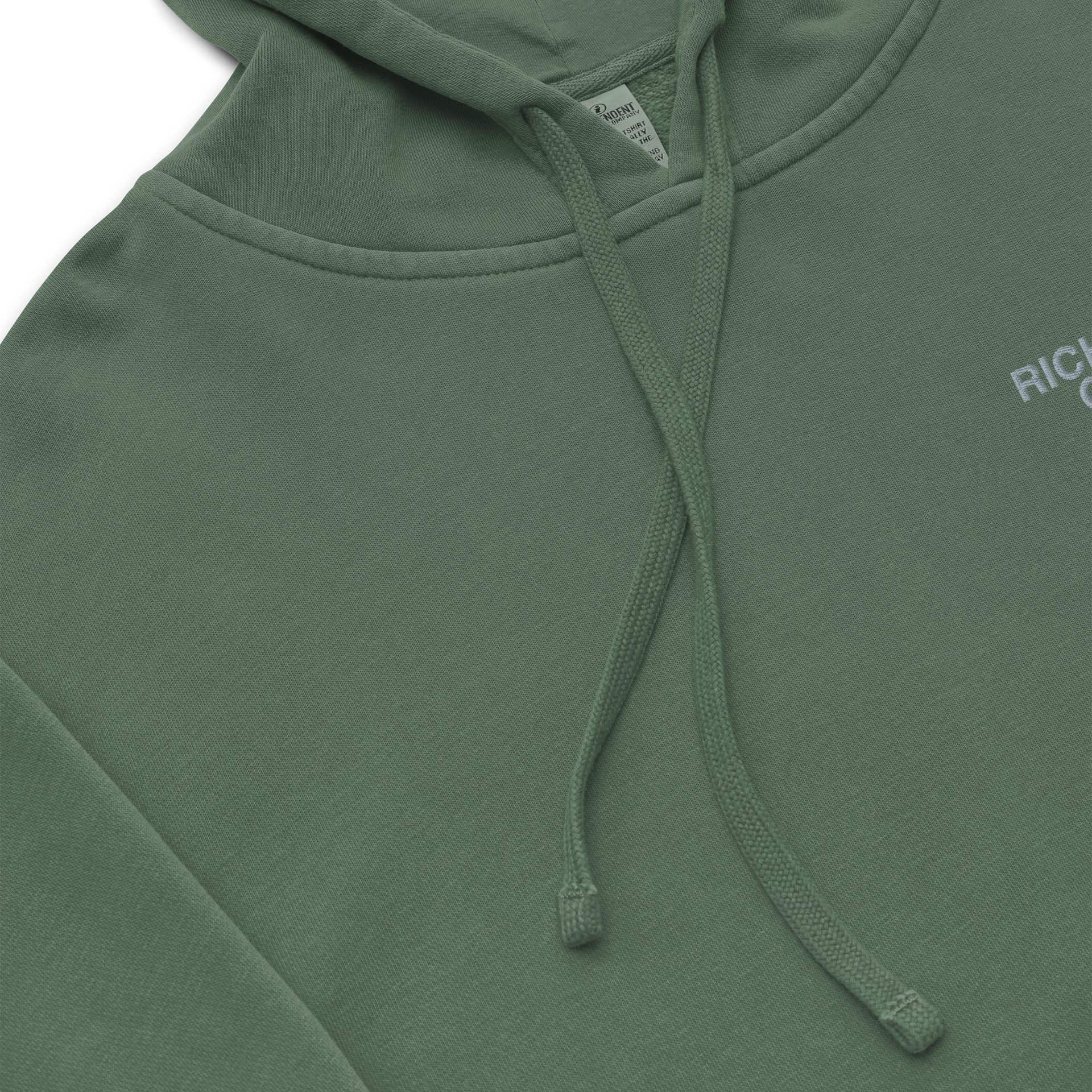 LOGO premium embroidered hoodie product image (10)