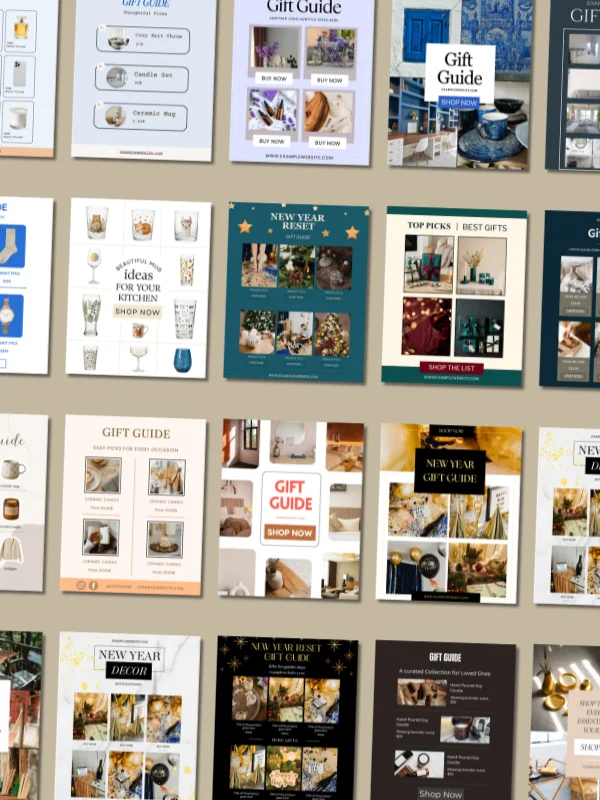 Instagram LTK & ShopMy Canva Story Templates product image (6)