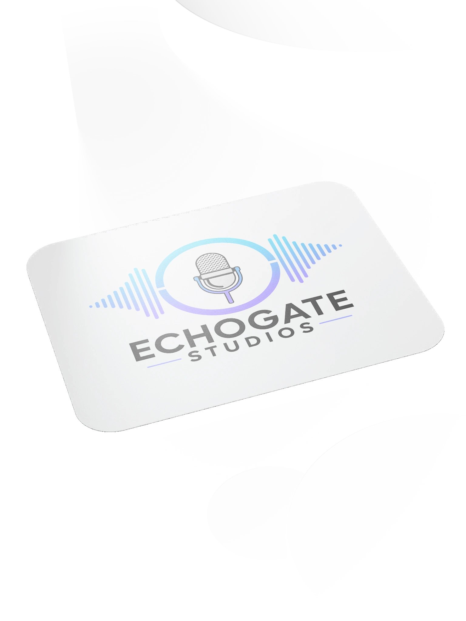 “EchoPad” – EchoGate Studios Mouse Pad product image (4)