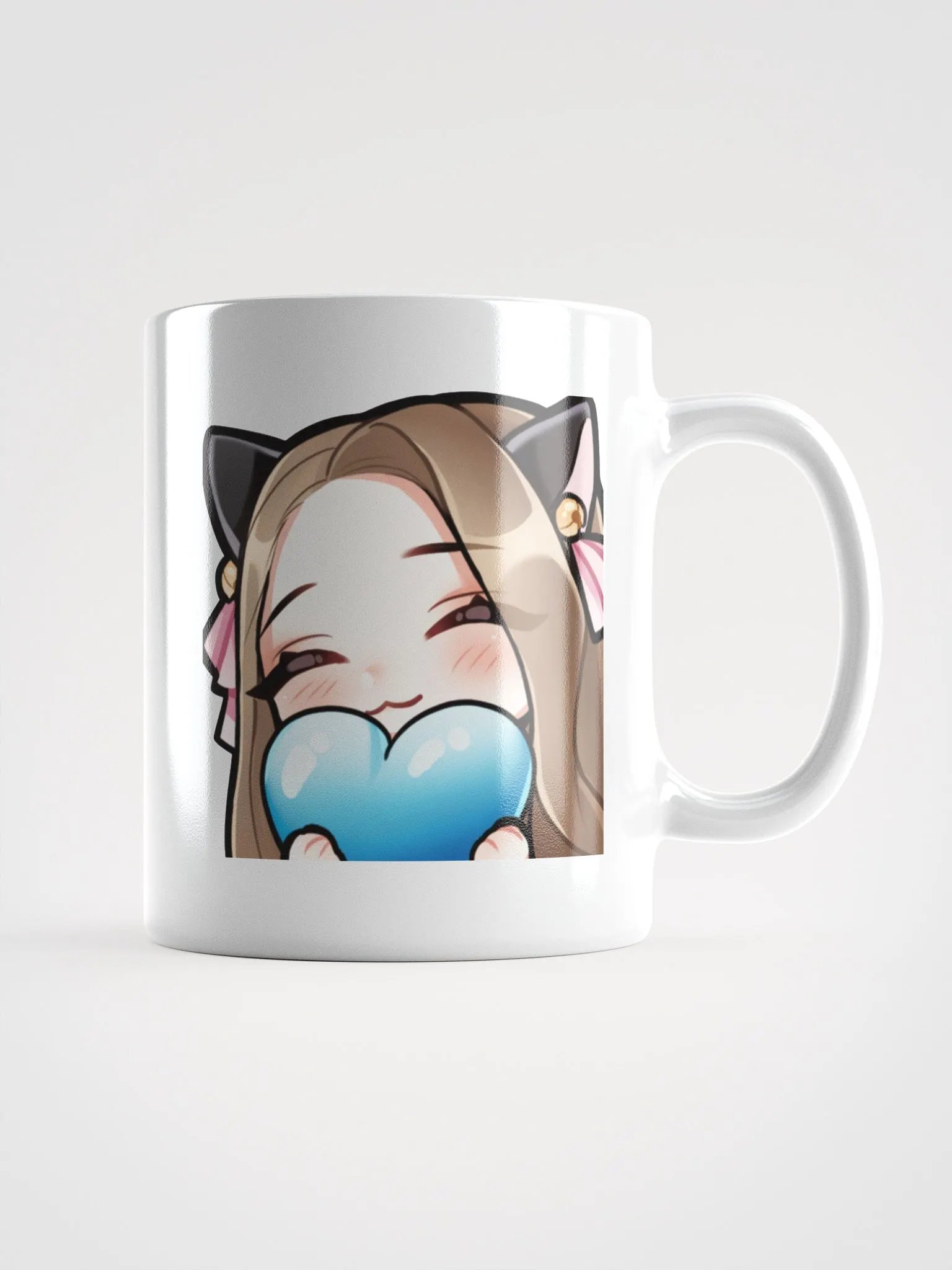 Blizzy Love White Glossy Mug product image (2)