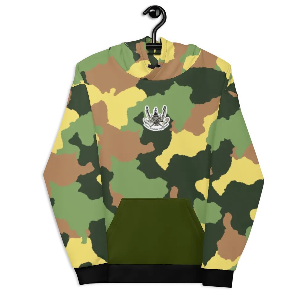 2 Anchor (Green Camouflage) – Performance Marine Wear | Twin Anchor Apparel North Current Line product image (9)