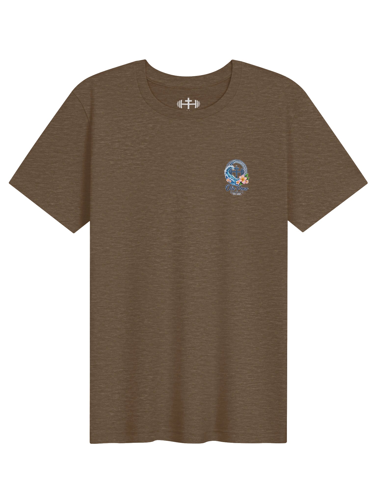 His House Unisex "Ekolu Mea Nui" T-Shirt product image (2)