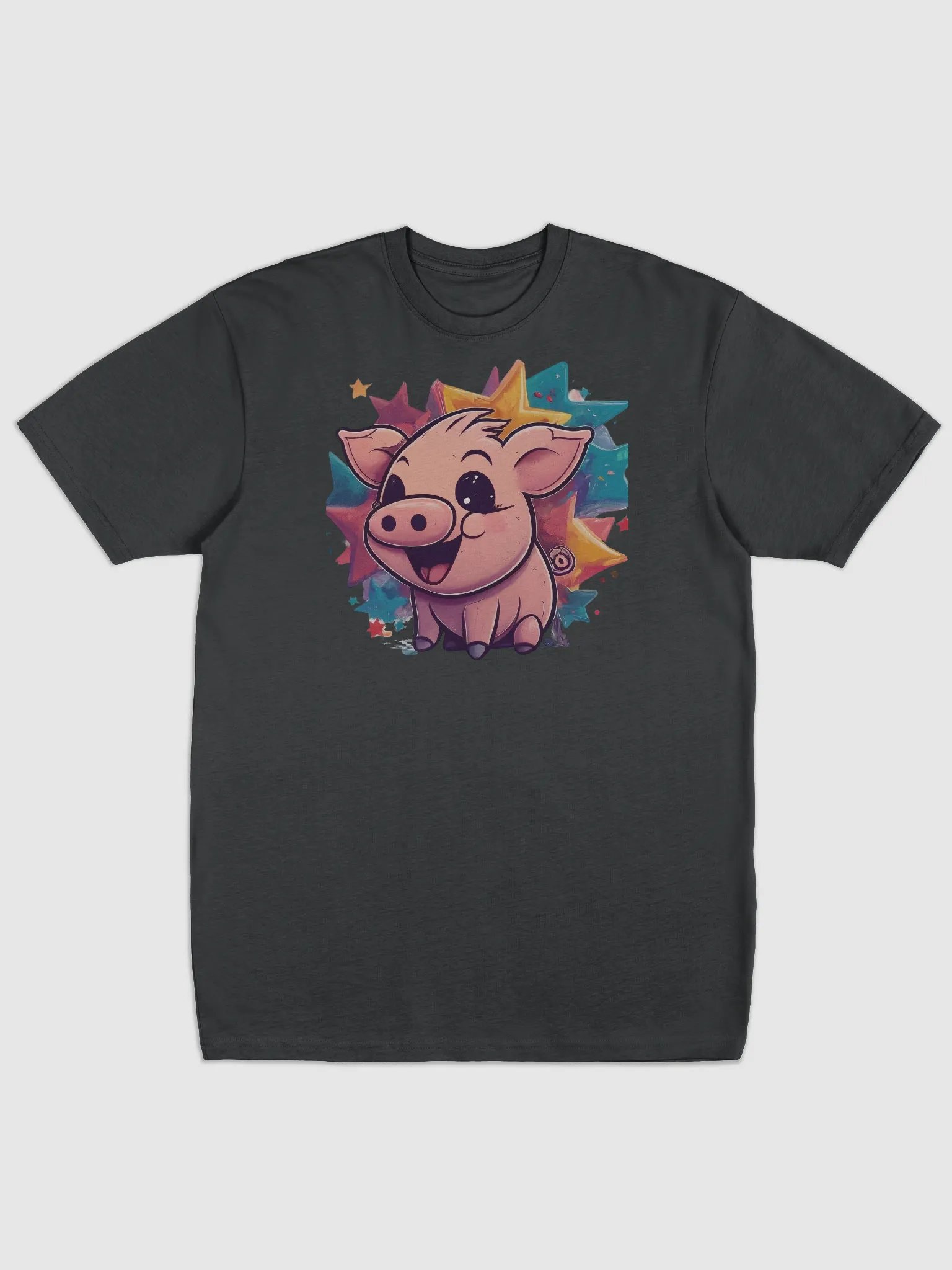Starry Pig Unisex Tee product image (1)