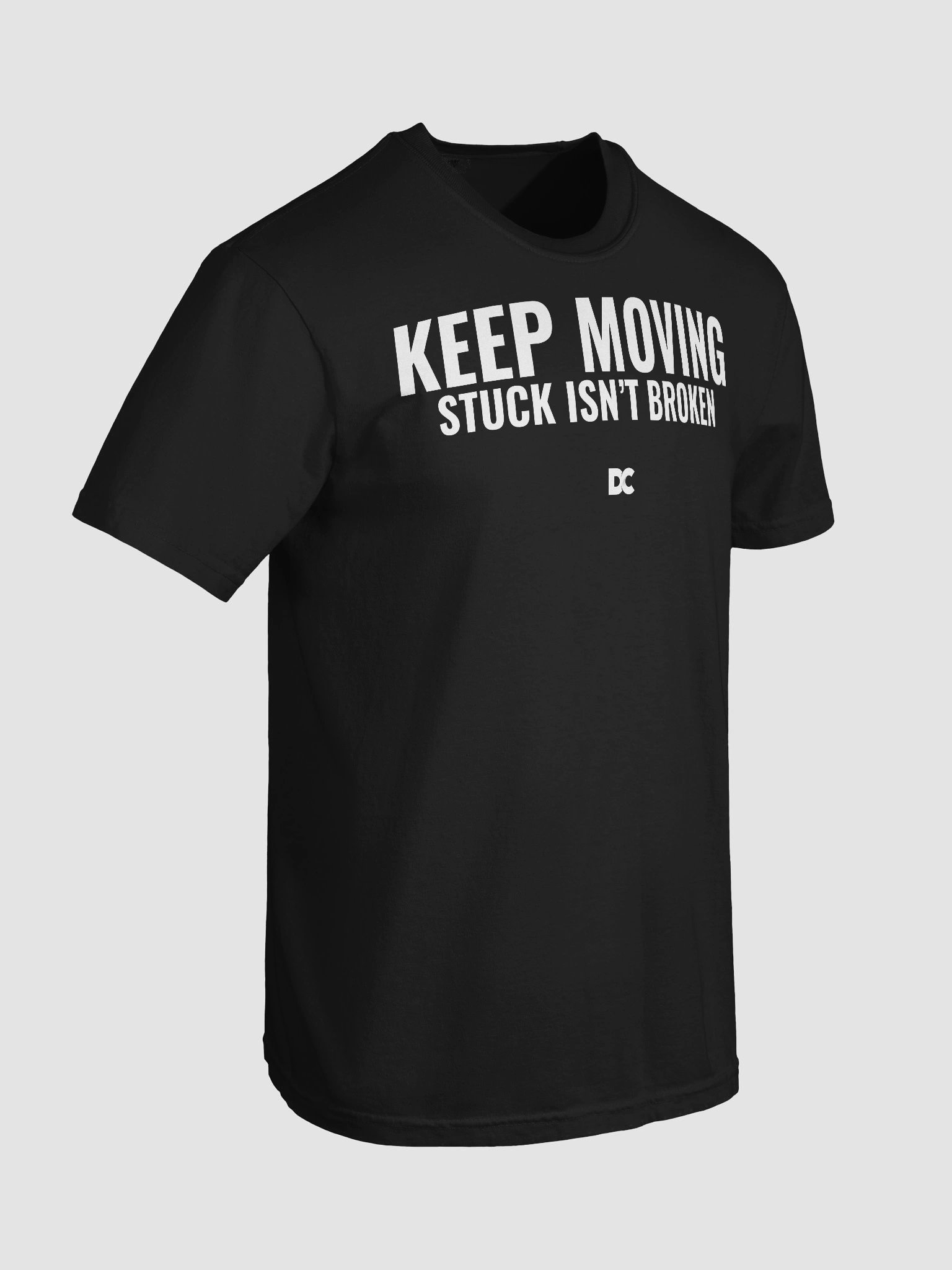 Keep Moving – Stuck Isn’t Broken product image (94)