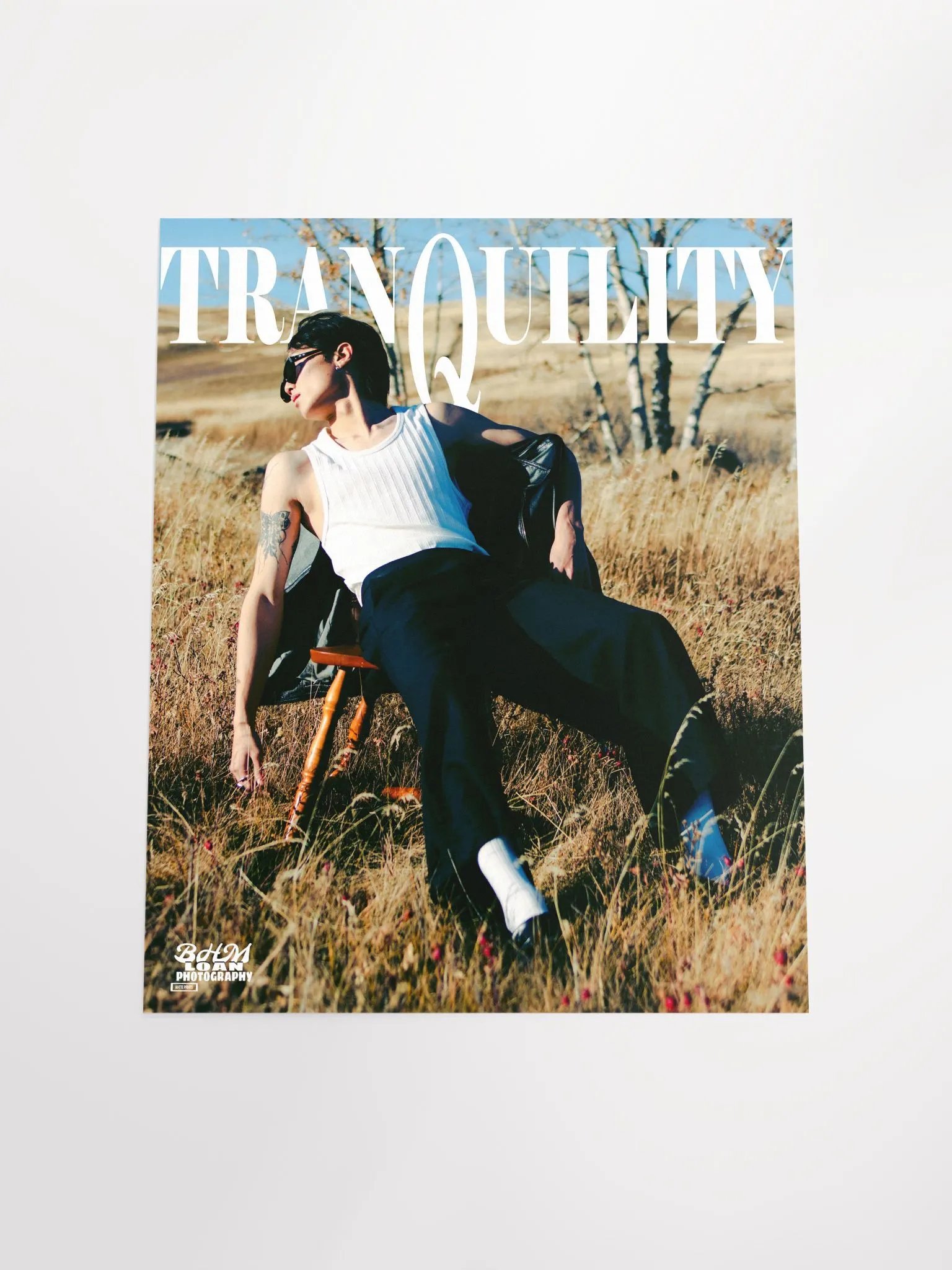 CONCEPT: TRANQUILITY (TITLE) product image (4)