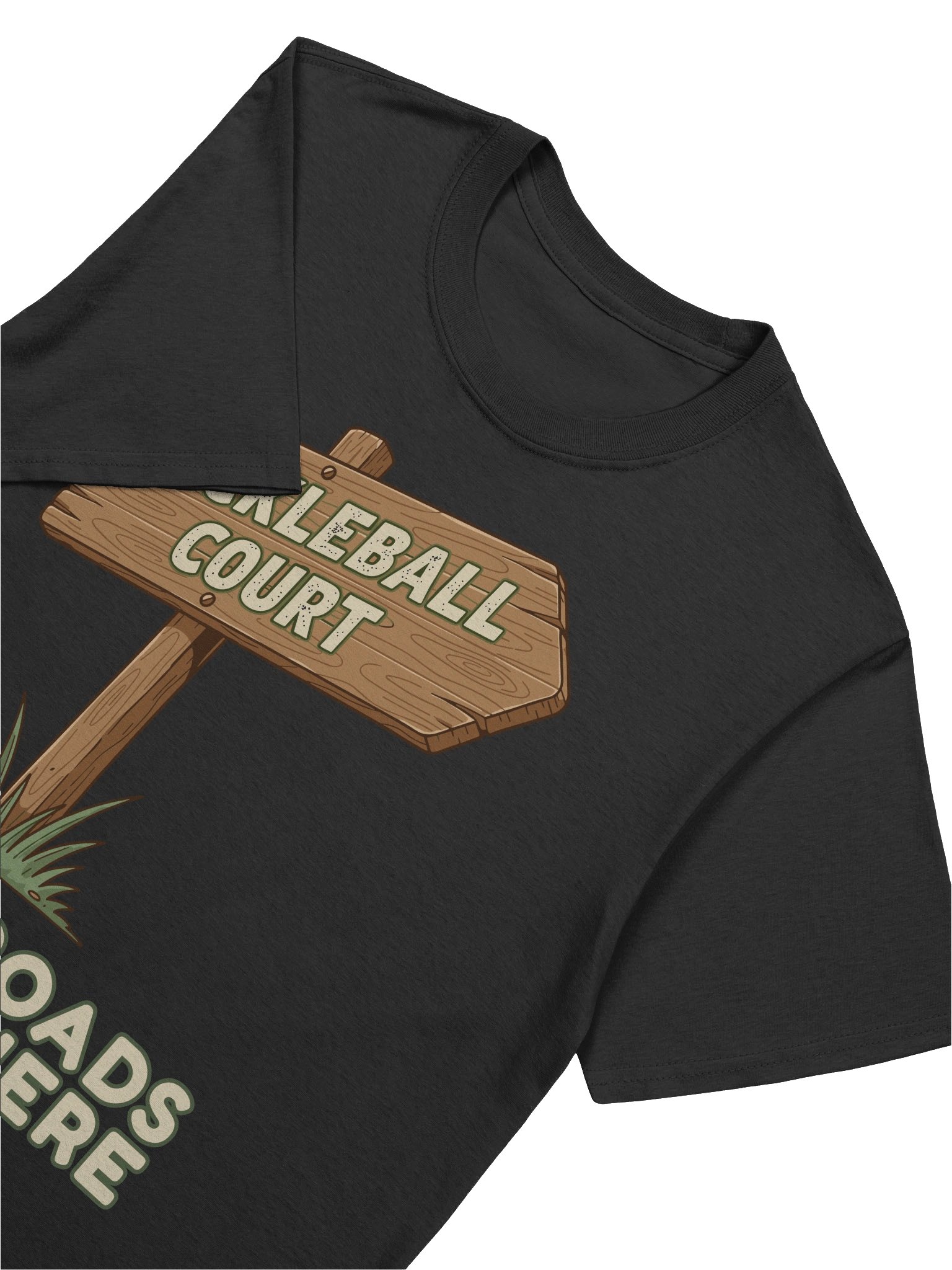 All Roads Lead to Pickleball Court product image (2)