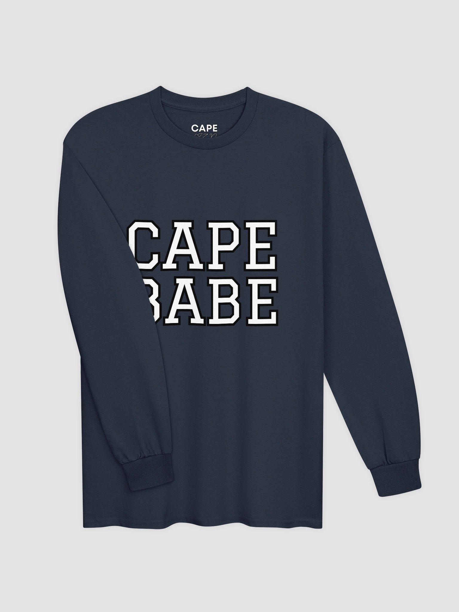 Cape Babe - Long Sleeve T product image (30)