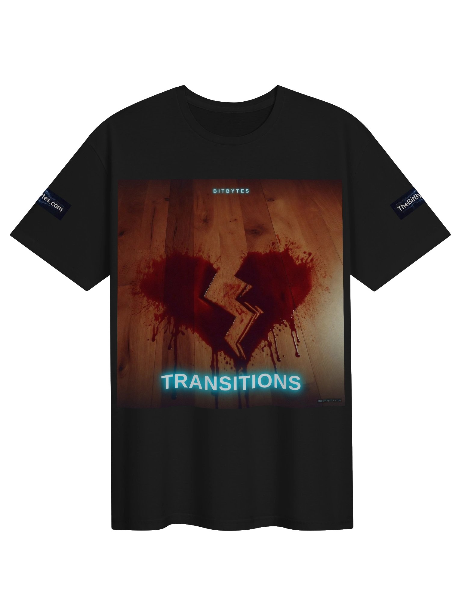 Transitions Cover T-Shirt product image (1)