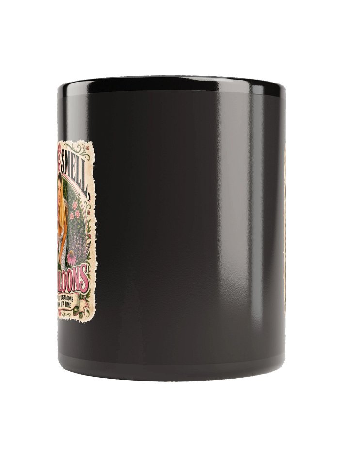 Stop & Smell the Jagaloons Coffee Mug product image (2)