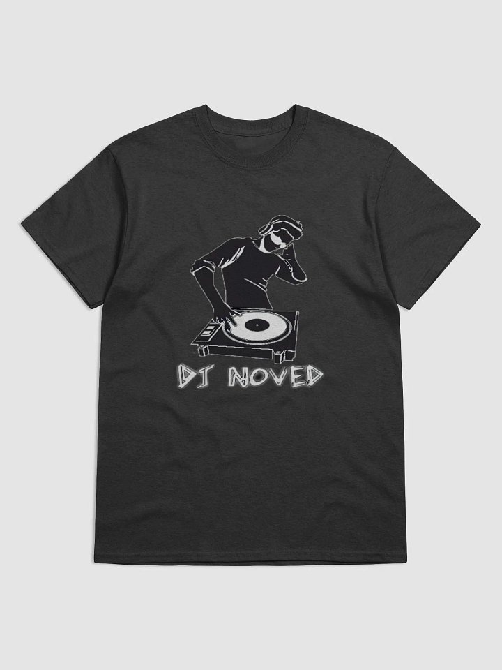 DJ Noved T-Shirt product image (1)