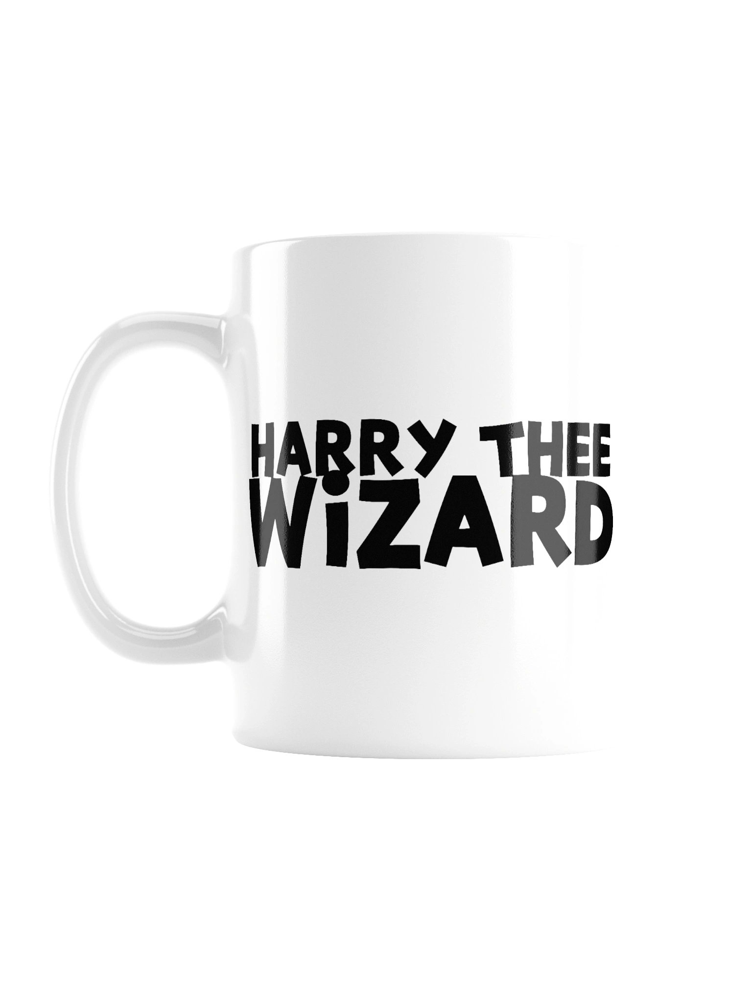 Harry Thee Wizard TXT Mug product image (1)