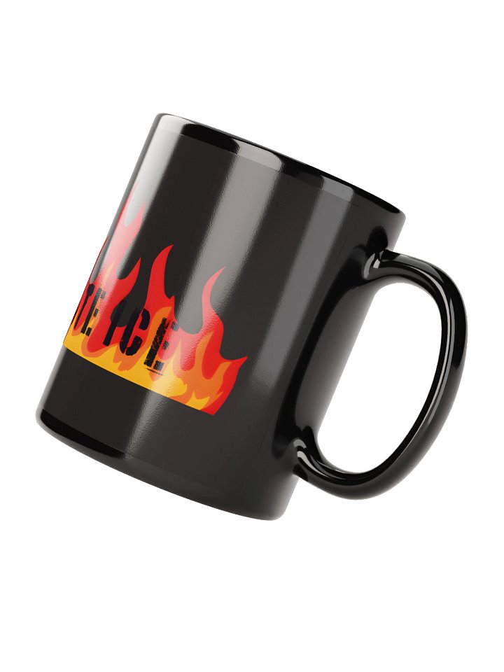 Hot Dykes Hate Ice Mug product image (3)