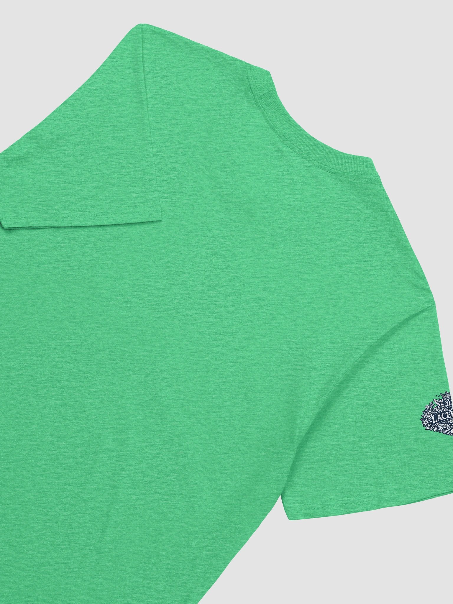 Lacepink Softstyle T-Shirt With Sleeve Logo product image (8)