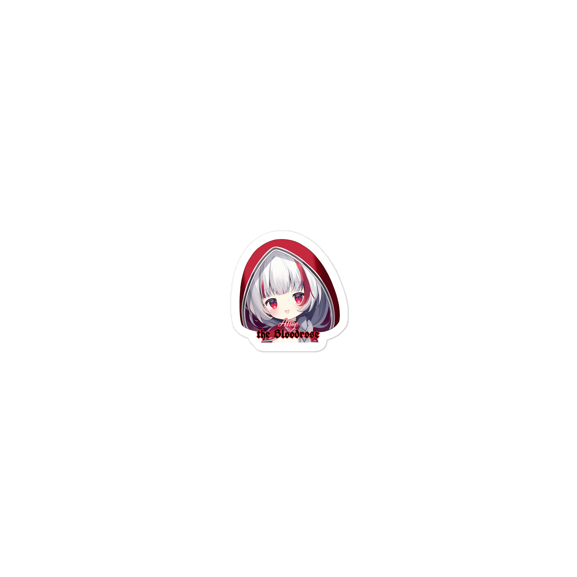 "Smiling?" Alice the Bloodrose product image (1)