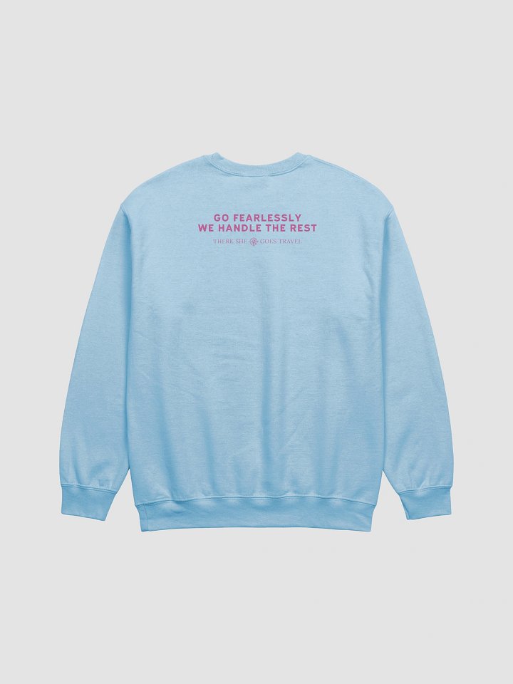 Thailand – Unisex Sweatshirt product image (22)