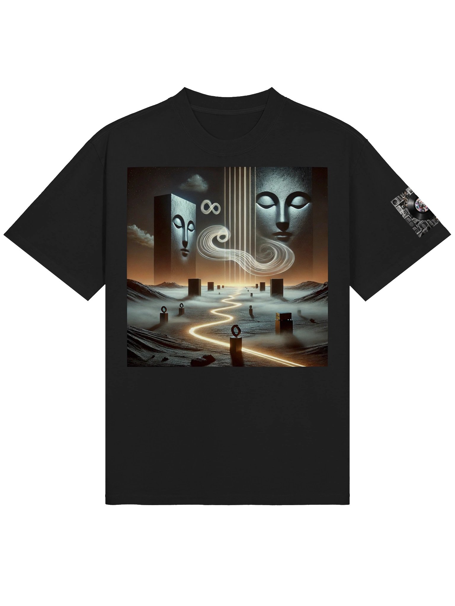 End Becomes Dream (tee) product image (3)