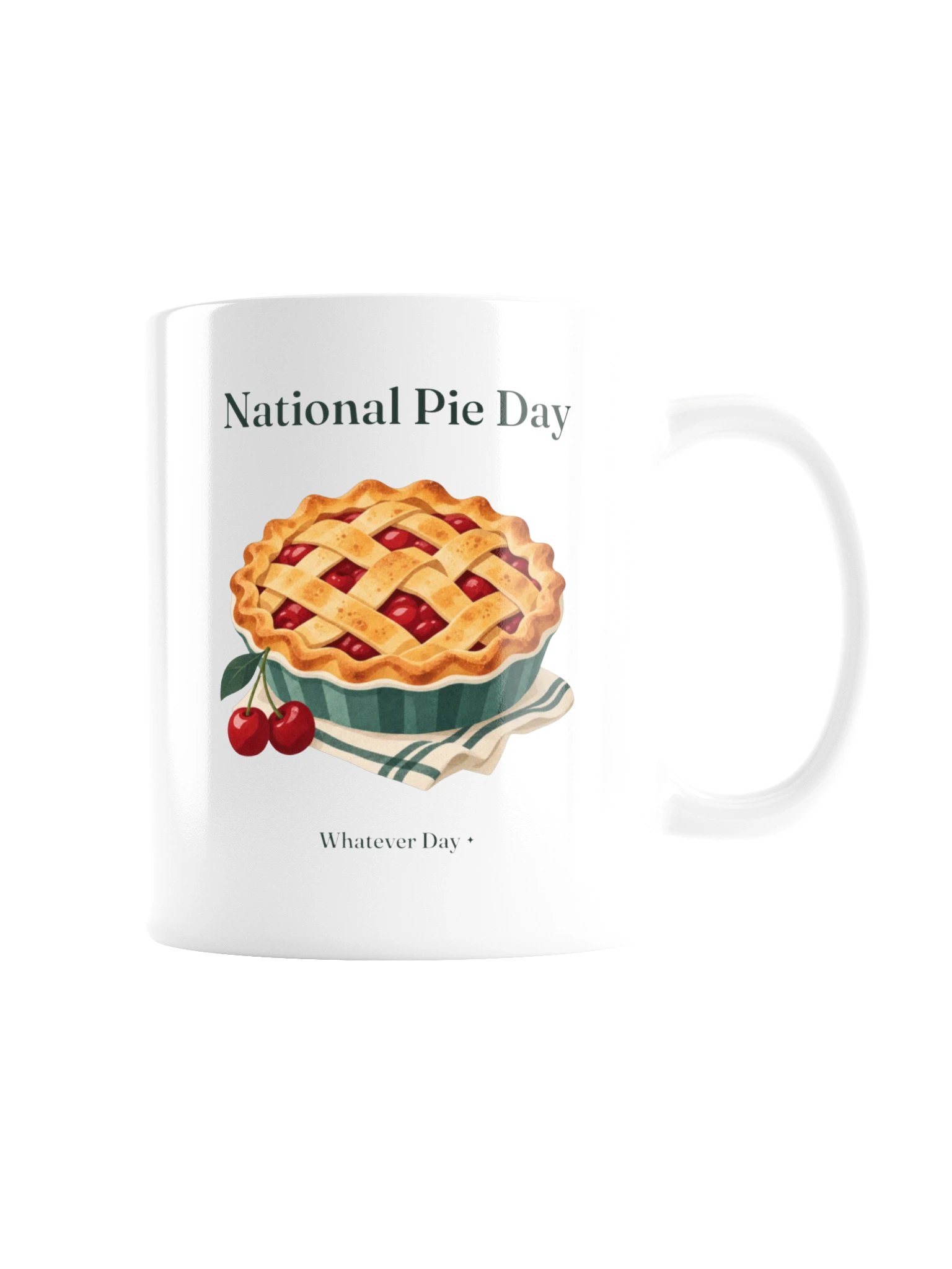 National Pie Day Mug product image (3)