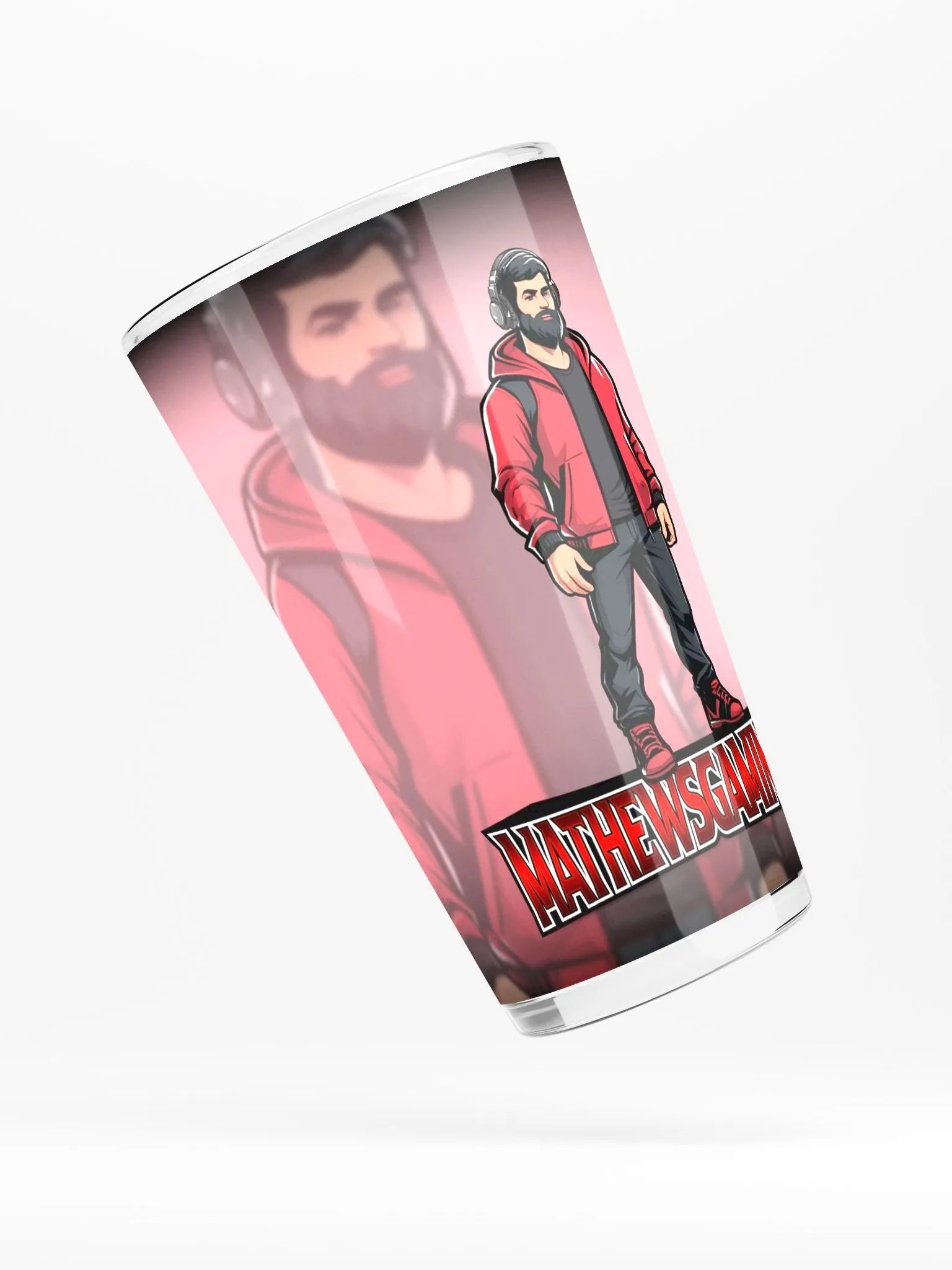 Shaker Pint Glass product image (4)