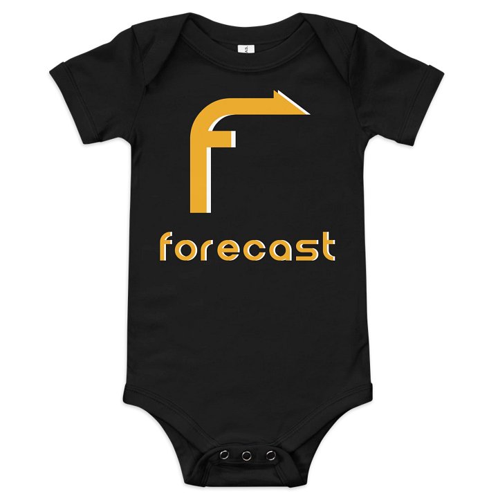 Forecast Baby One Piece product image (1)