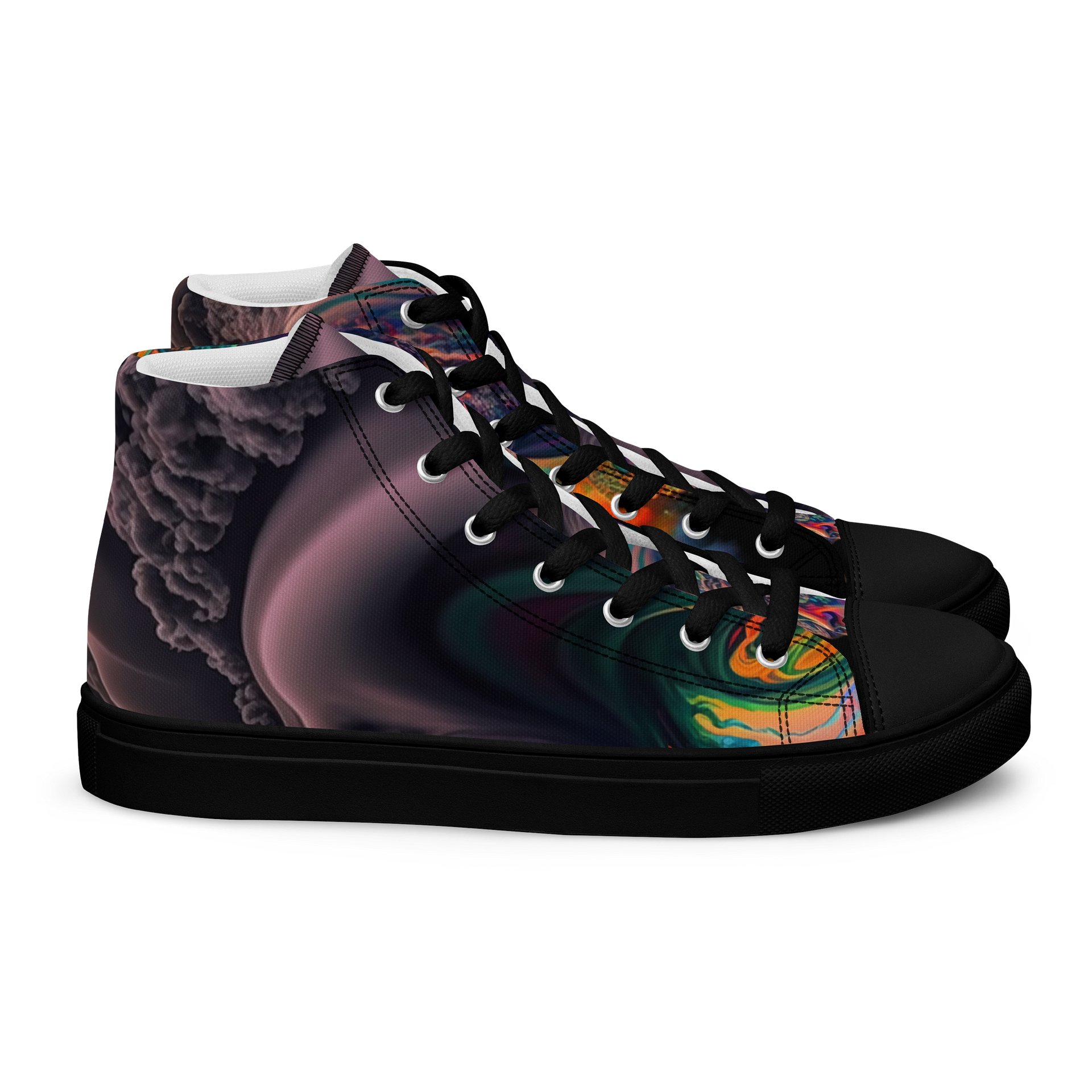 Atmosphere of Thought Cloudwalker Men's High Tops product image (2)