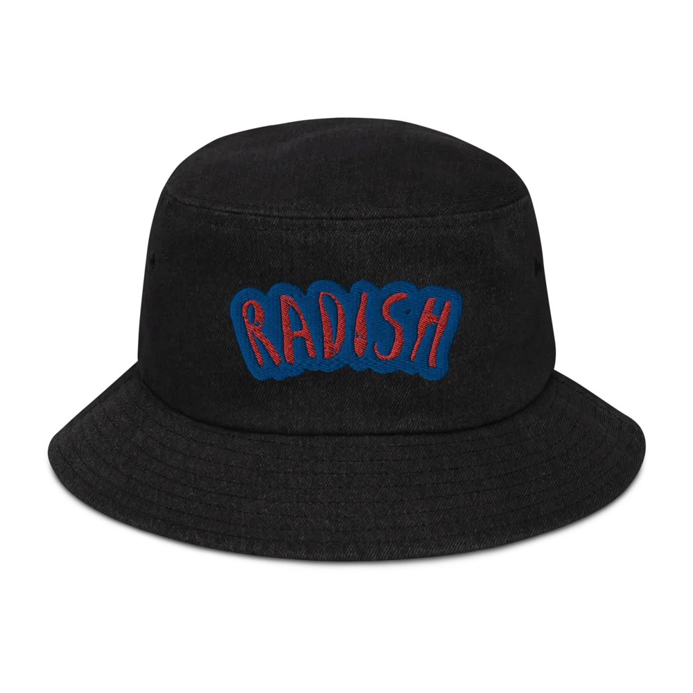 Radish Bucket Hat product image (1)
