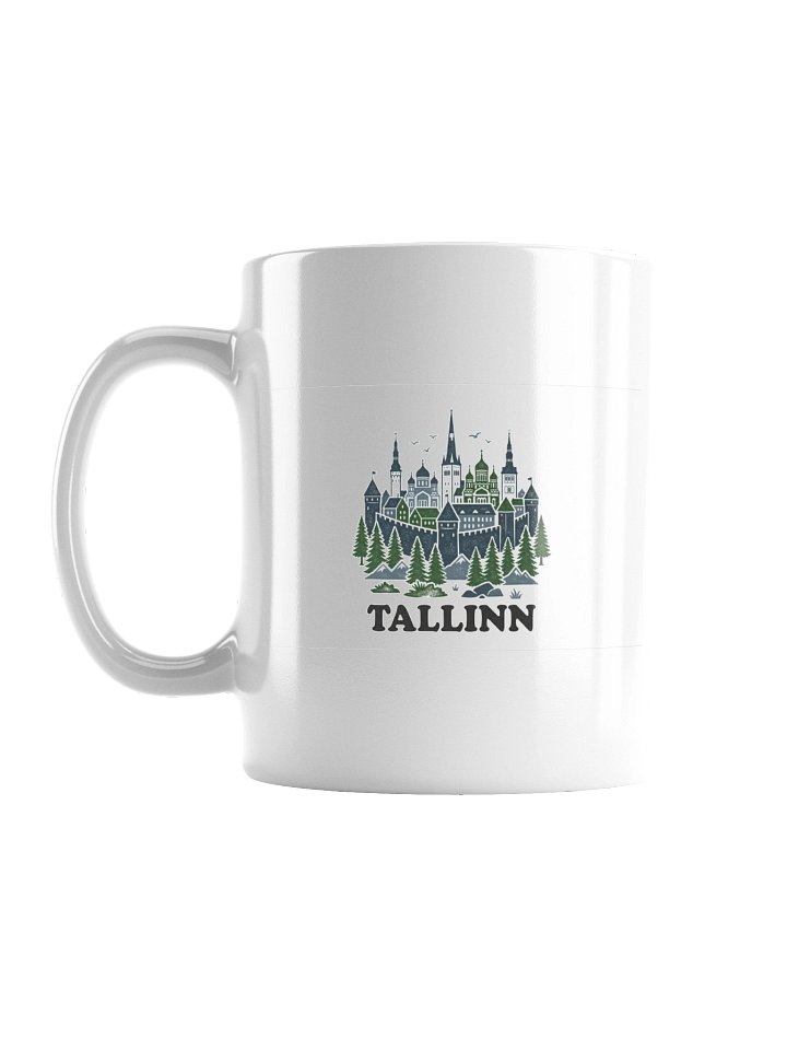 Tallinn Mug product image (3)