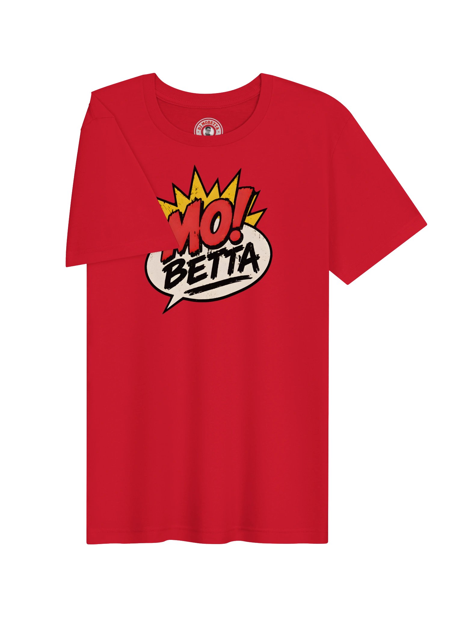 MOBETTA SUPERSOFT TEE product image (63)