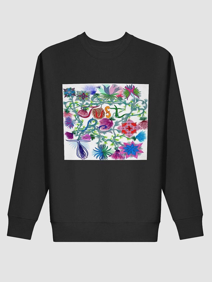 "Just Be" Sweatshirt product image (2)