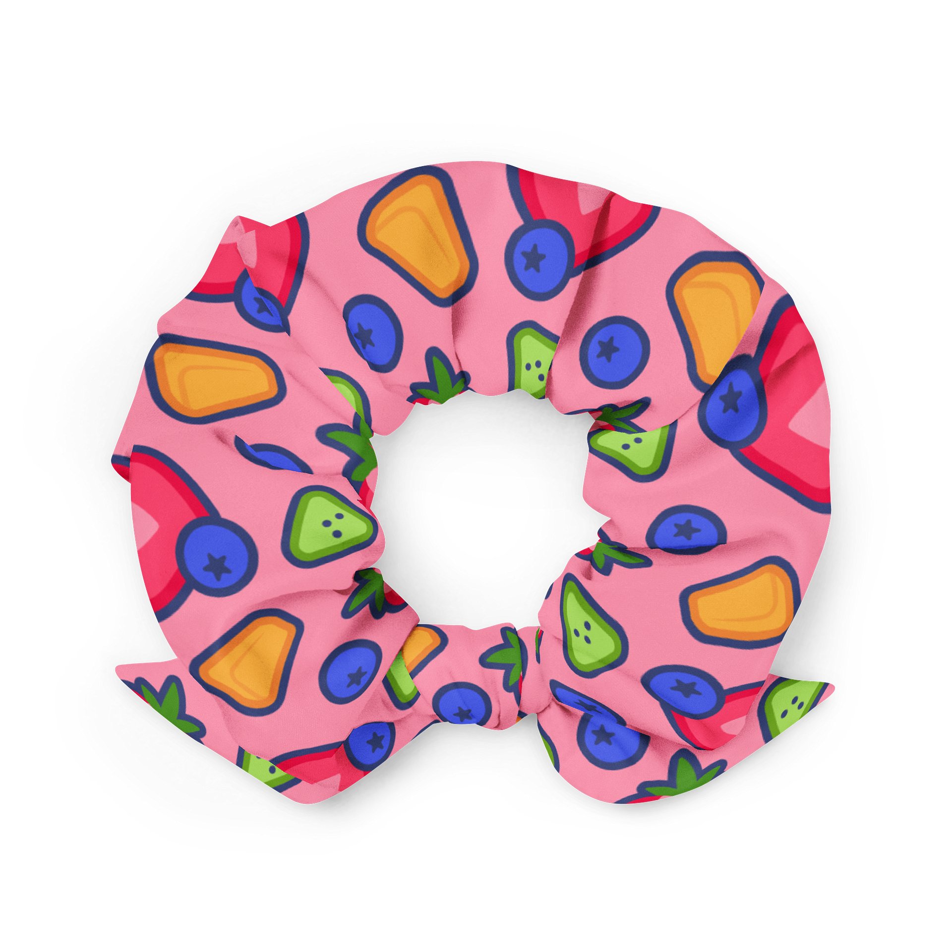 Fruitcake Scrunchie product image (2)