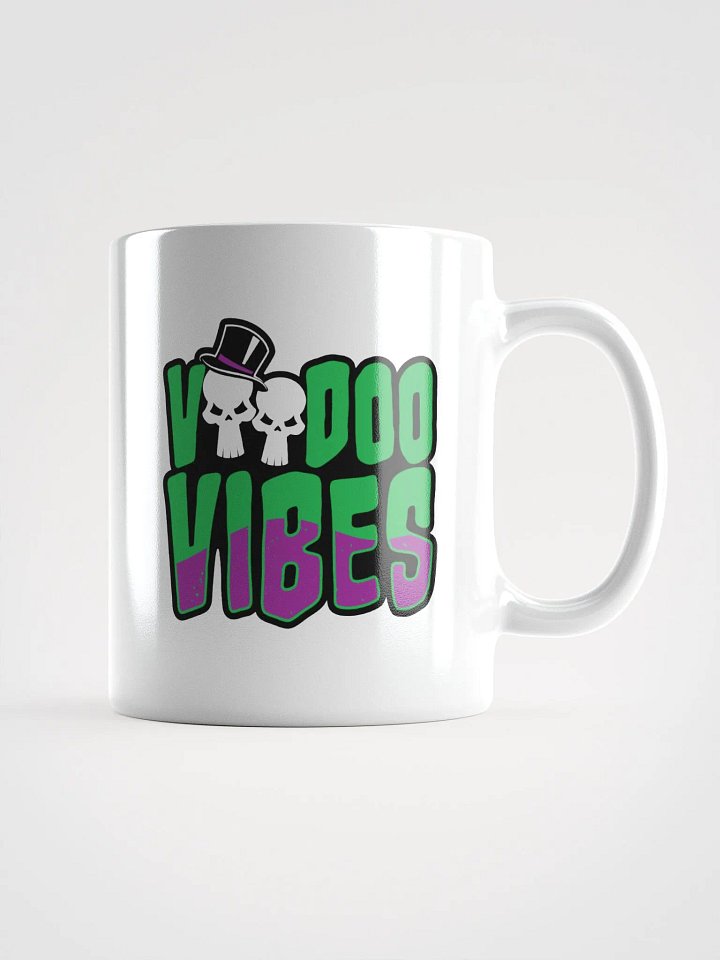 Voodoo Vibes Coffee Mug: Add Magic to Your Morning product image (1)