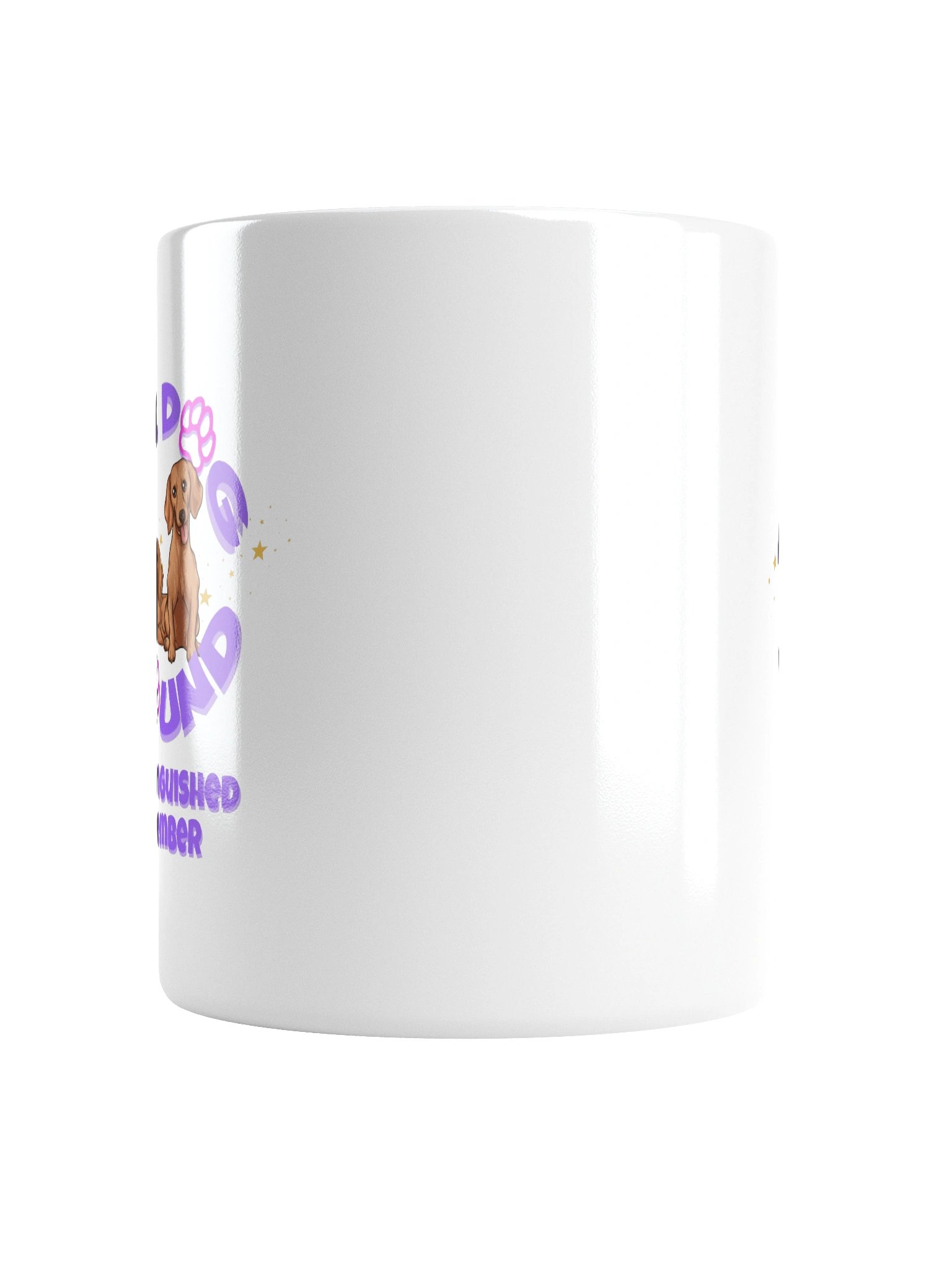 Dog Pound Mug product image (6)