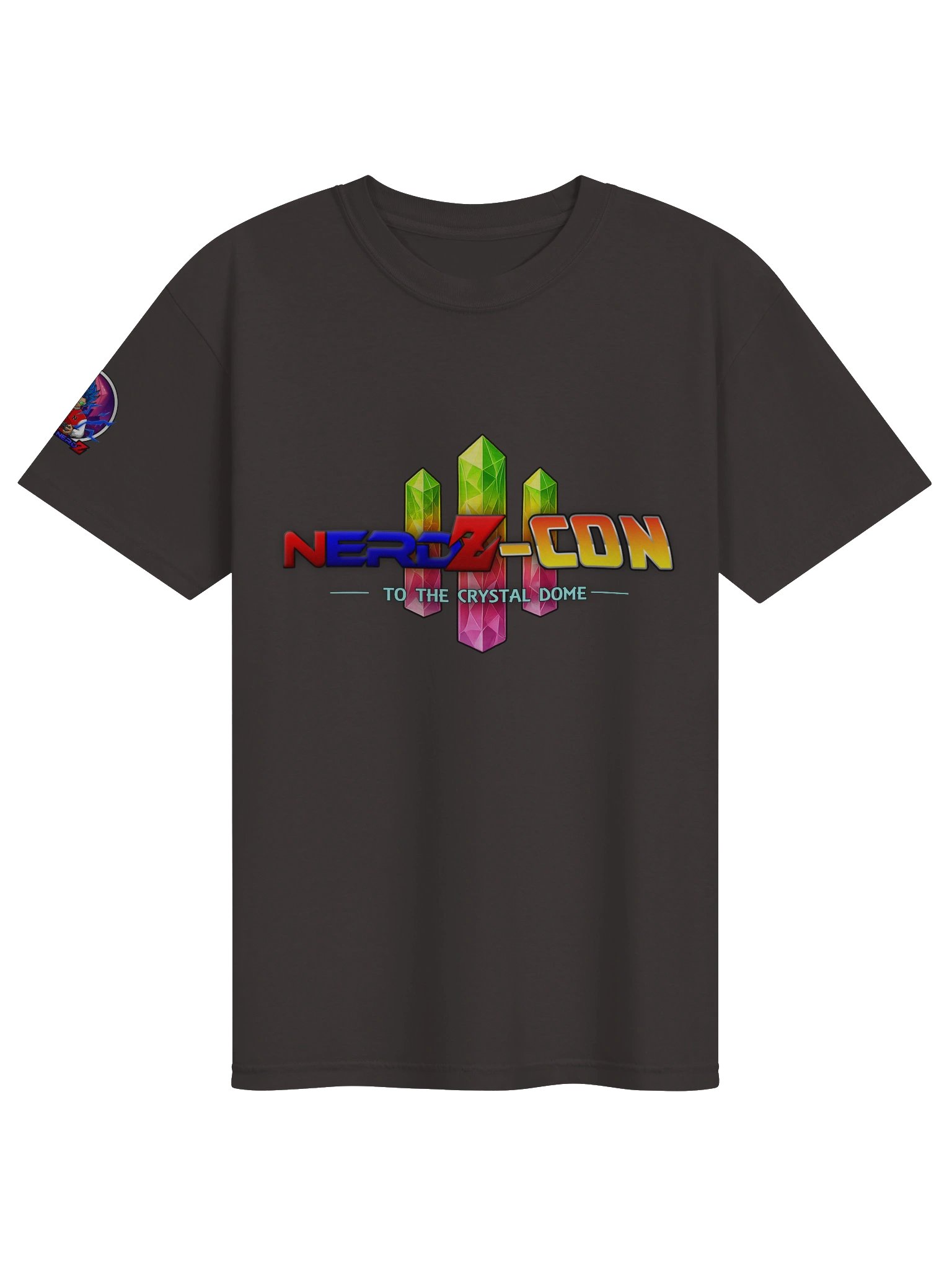 NerdZcon 3 T-Shirt V2 product image (17)