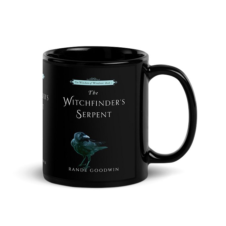Mug: The Witchfinder’s Serpent product image (3)