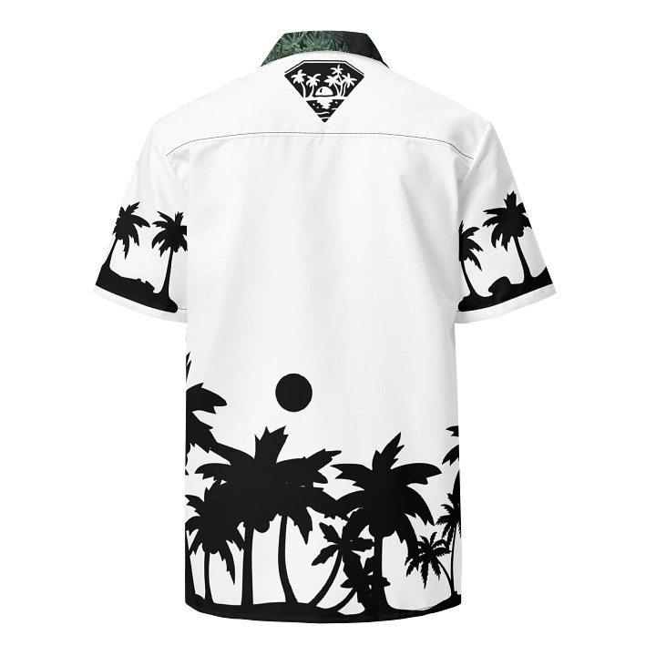Midnight Breeze Hawaiian Shirt product image (2)