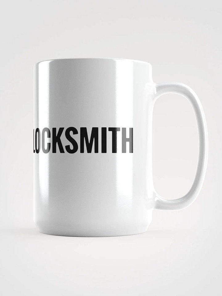 Locksmith Tall Mug product image (1)