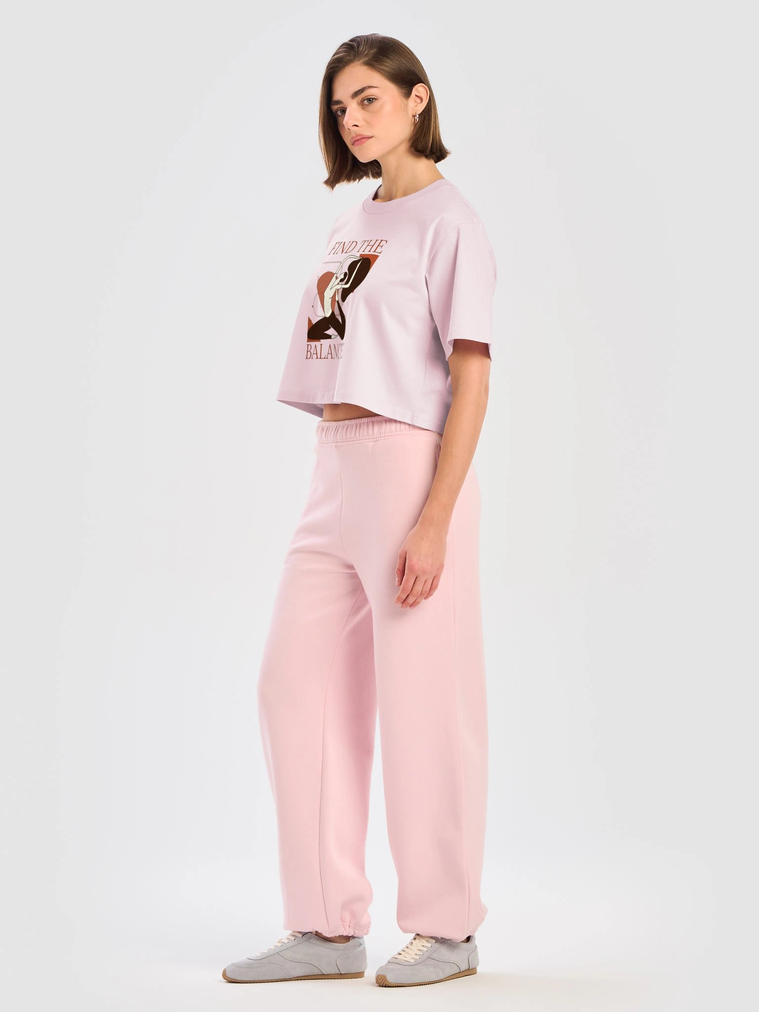 Find the Balance Crop Tee product image (15)