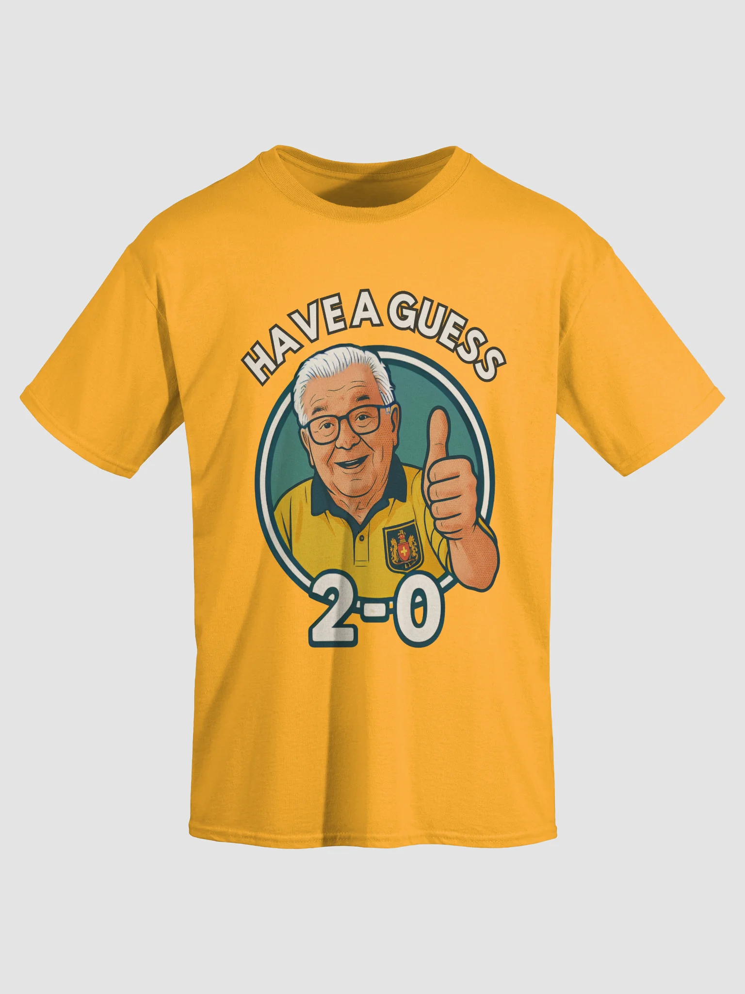 Magic Moss Tee product image (3)