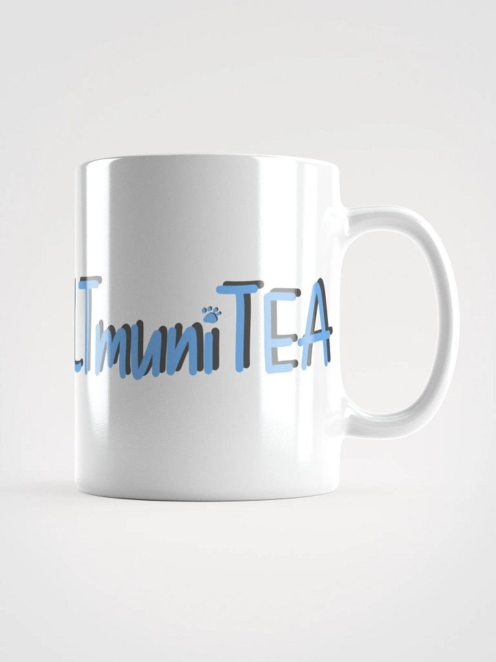 Blue CULTmuniTEA Mug product image (2)