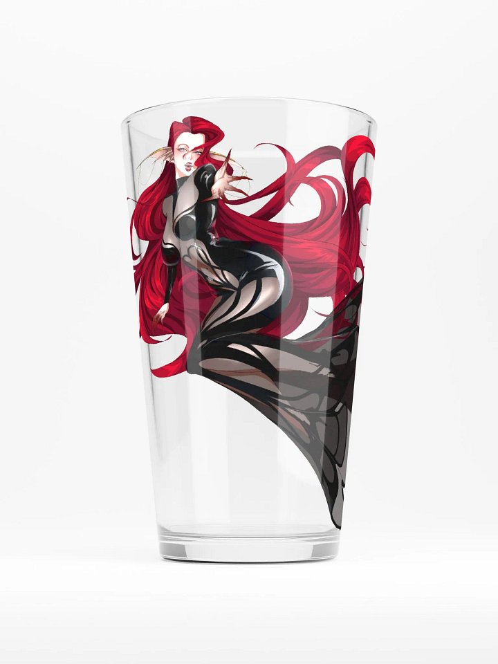 Deadly Siren Pint Glass product image (1)