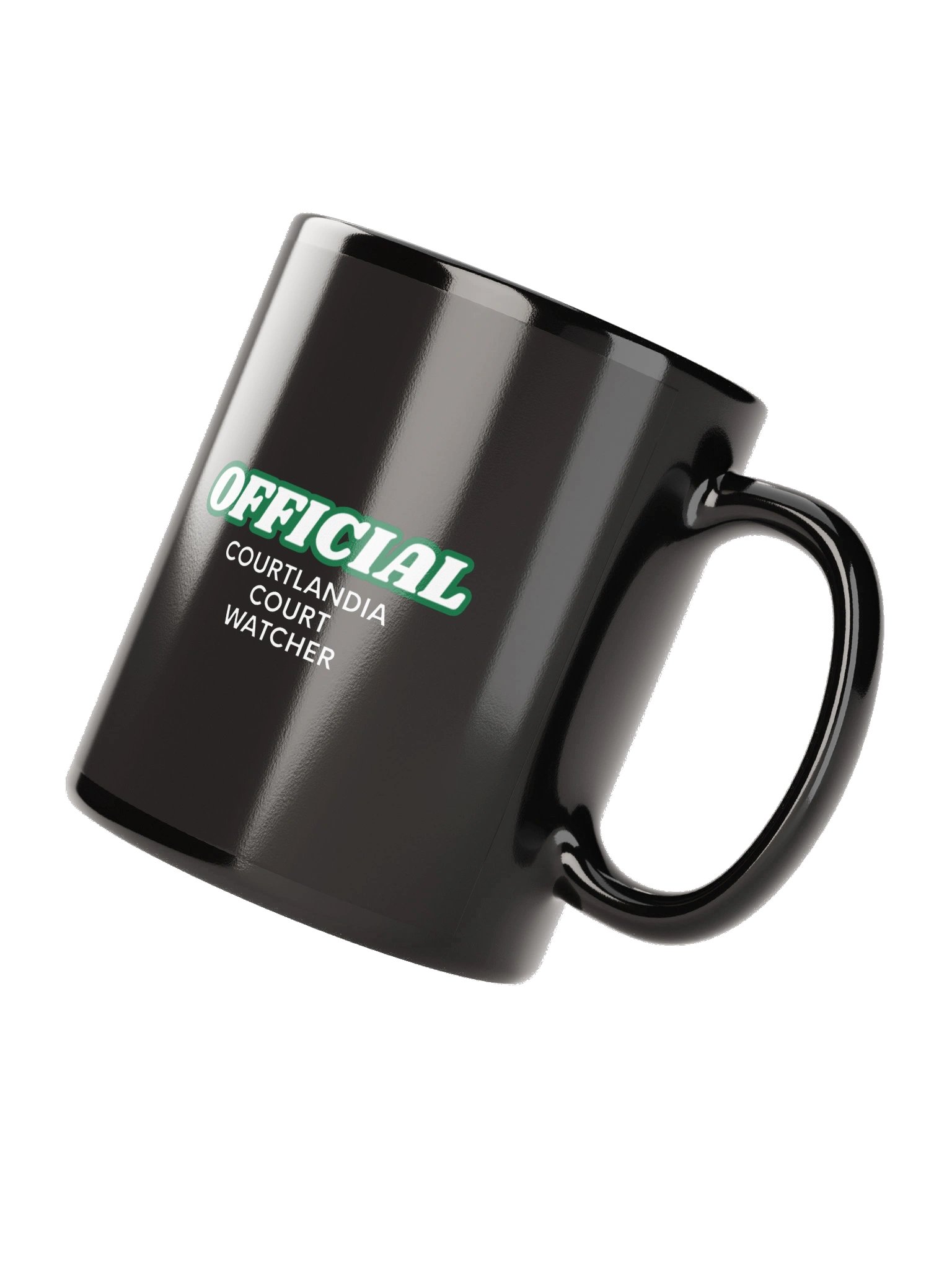 Courtlandia Travel Bureau Coffee Mug product image (6)
